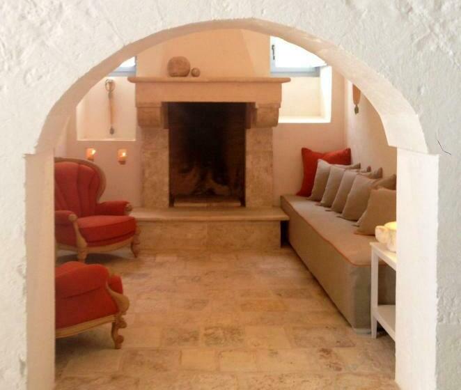 בית מלון כפרי Masseria Corte Degli Asini