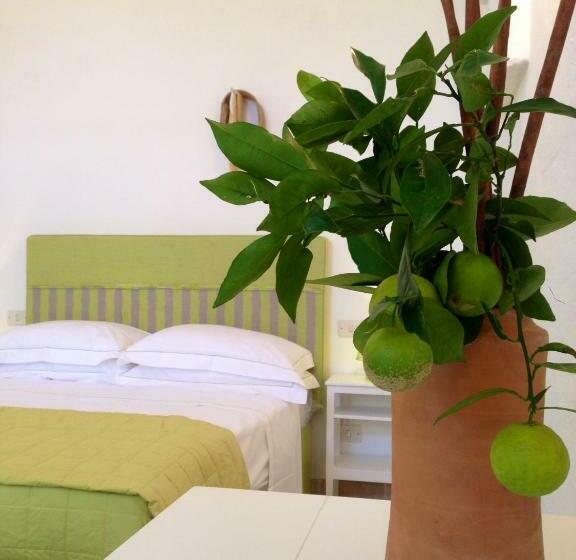 בית מלון כפרי Masseria Corte Degli Asini