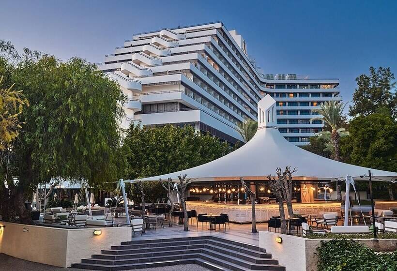 هتل Medworld Health & Rehabilitation Center Antalya