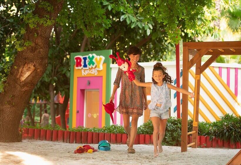 هتل Medworld Health & Rehabilitation Center Antalya