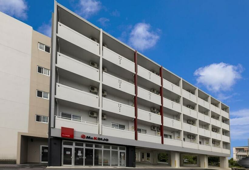 فندق Mr.kinjo En Ishigaki