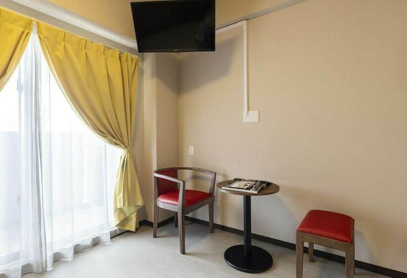 فندق Mr.kinjo En Ishigaki