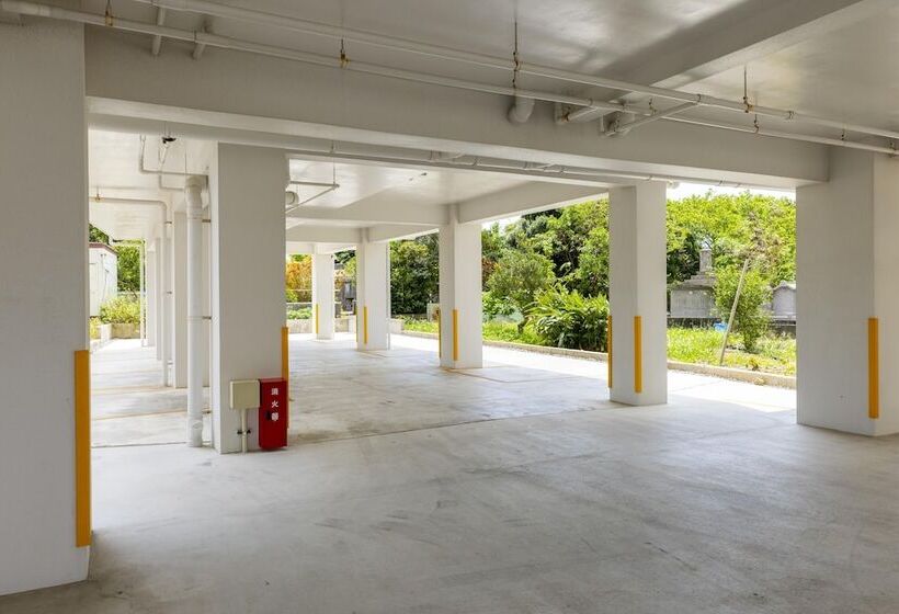 فندق Mr.kinjo En Ishigaki