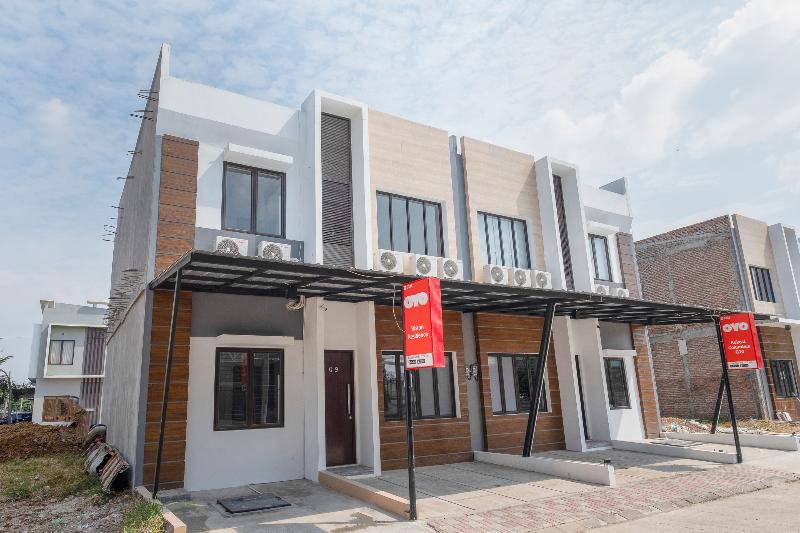 酒店 Oyo 3248 Vision Residence Karawang