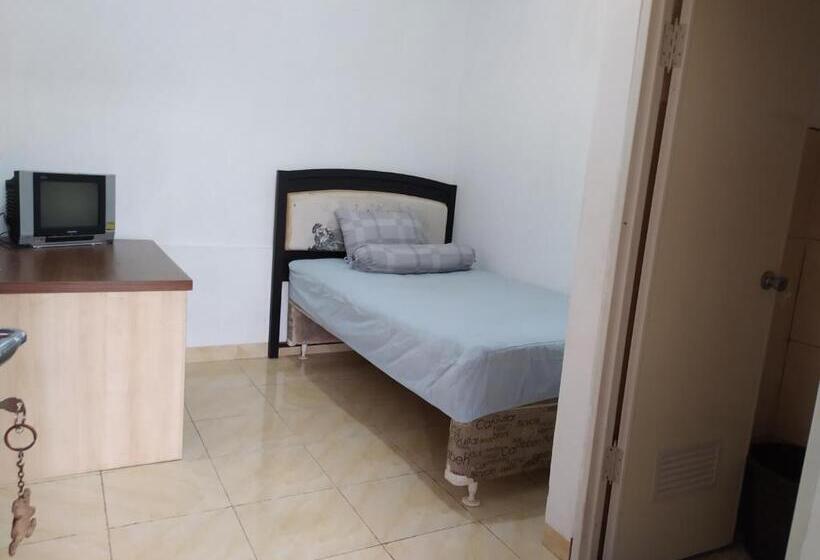 호텔 Oyo 3401 Residence Amanda Syariah