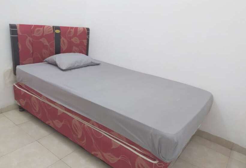 호텔 Oyo 3401 Residence Amanda Syariah