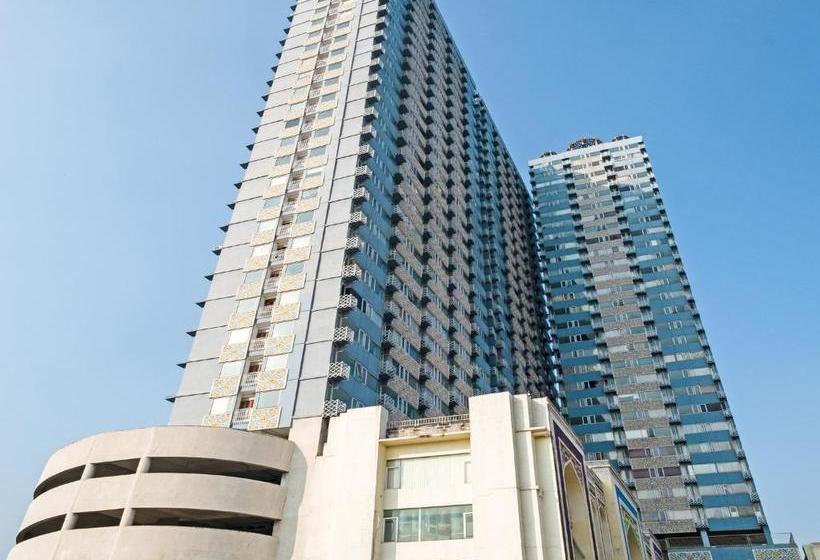 ホテル Oyo 3691 Apartment Saladin Mansion