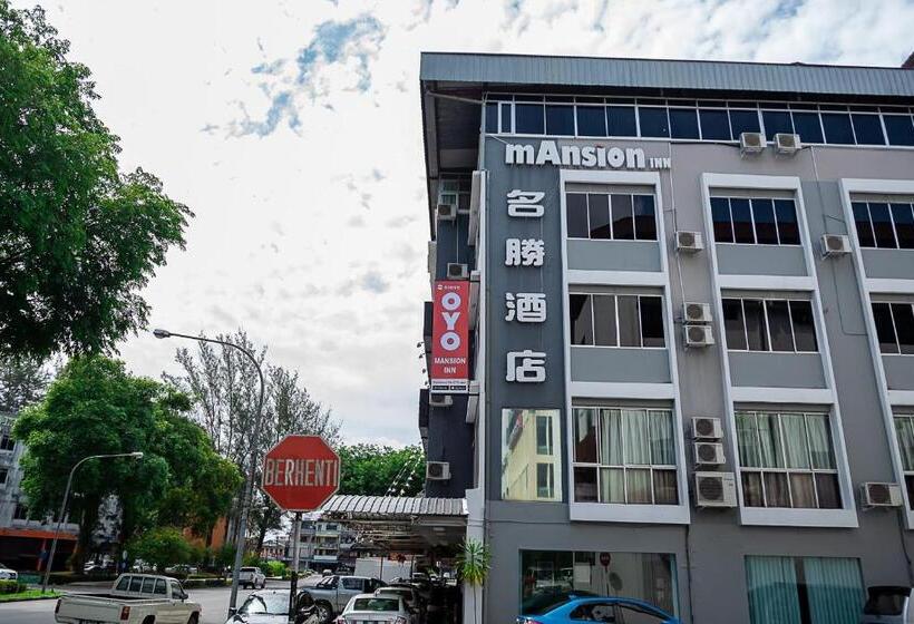 호텔 Oyo 90055 Mansion Inn