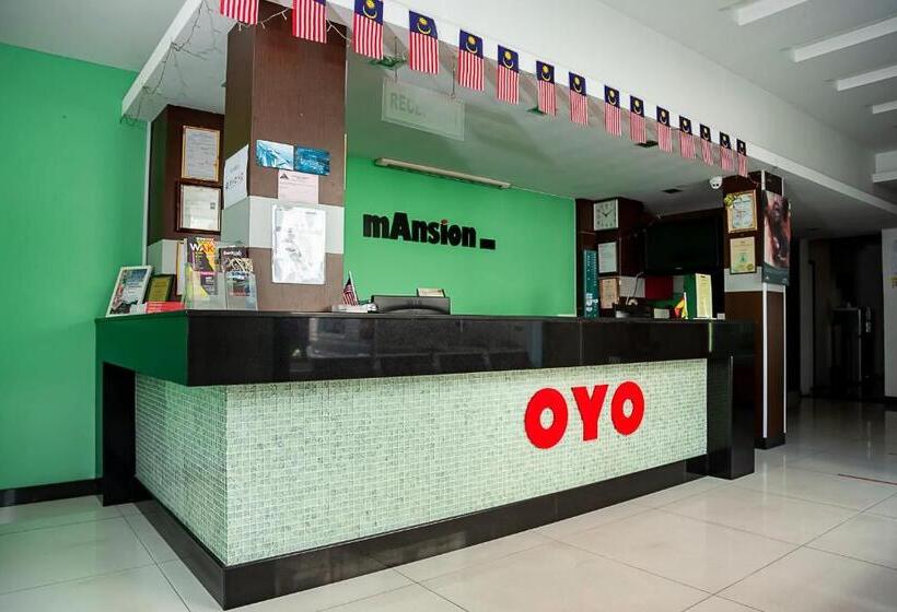호텔 Oyo 90055 Mansion Inn