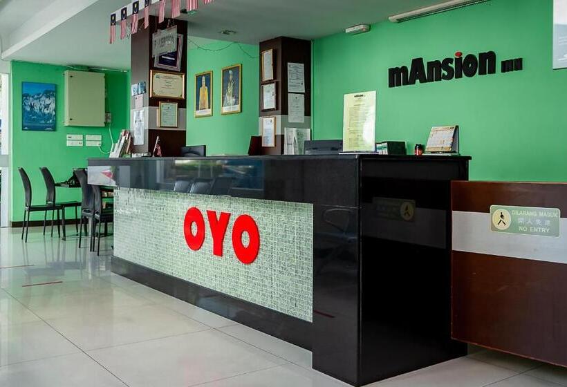 호텔 Oyo 90055 Mansion Inn