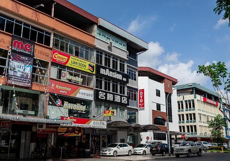 호텔 Oyo 90055 Mansion Inn