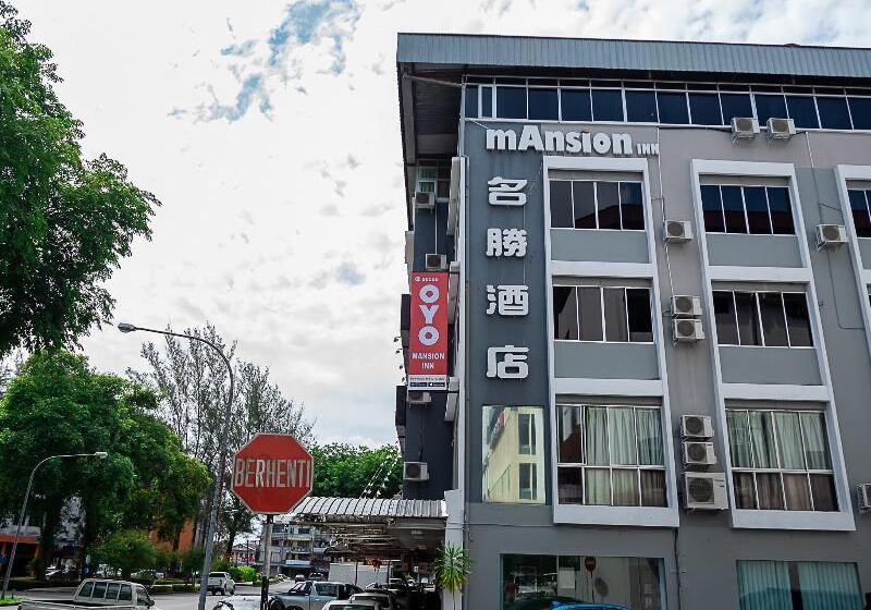 호텔 Oyo 90055 Mansion Inn