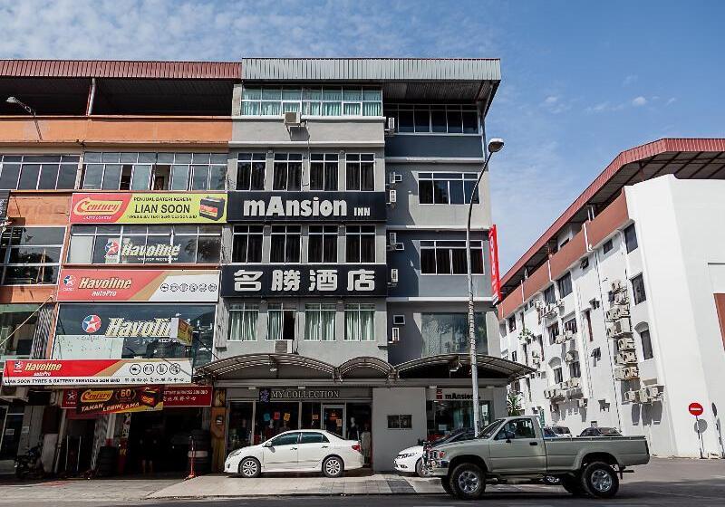 호텔 Oyo 90055 Mansion Inn