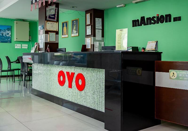 호텔 Oyo 90055 Mansion Inn