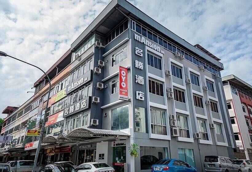 호텔 Oyo 90055 Mansion Inn