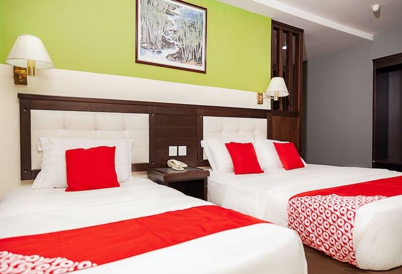 호텔 Oyo 90055 Mansion Inn