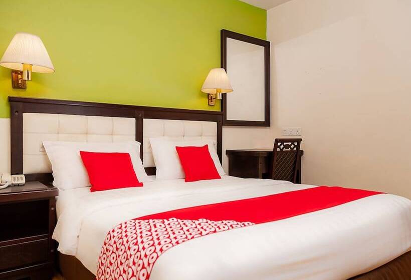 호텔 Oyo 90055 Mansion Inn