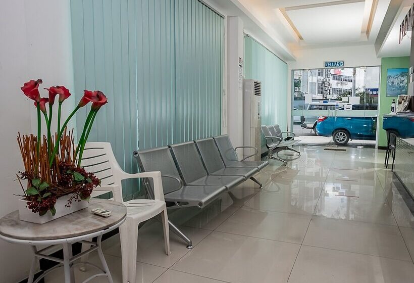 호텔 Oyo 90055 Mansion Inn