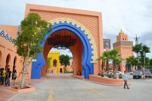 호텔 Oyo 946 Bang Sai Namphueng Chaam Beach