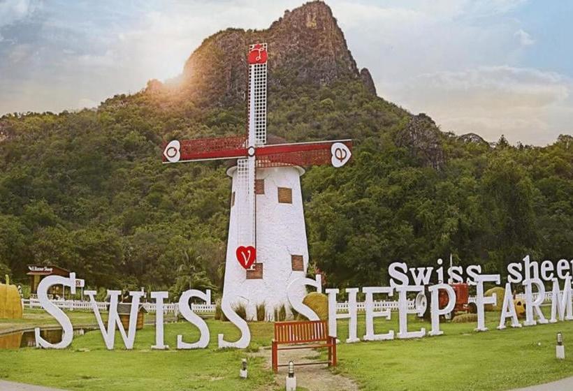 호텔 Oyo 946 Bang Sai Namphueng Chaam Beach