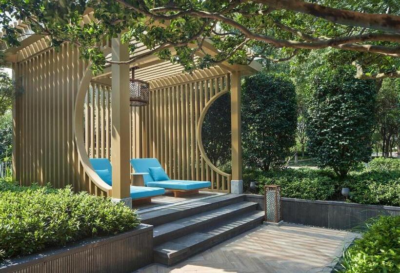 Отель Park Hyatt Suzhou