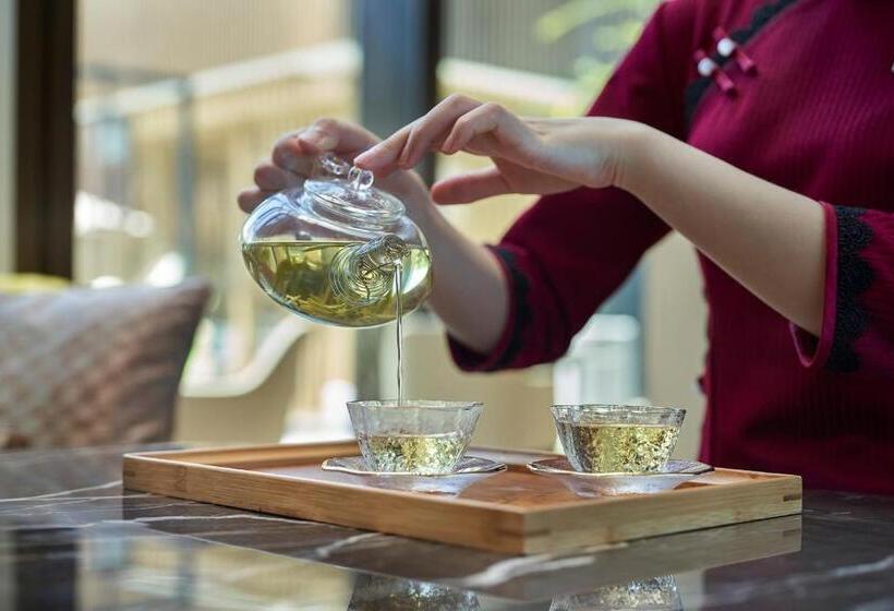 Отель Park Hyatt Suzhou