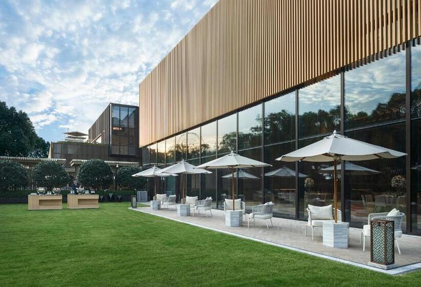 Отель Park Hyatt Suzhou