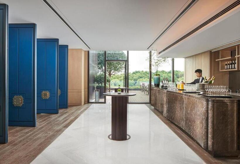 Отель Park Hyatt Suzhou