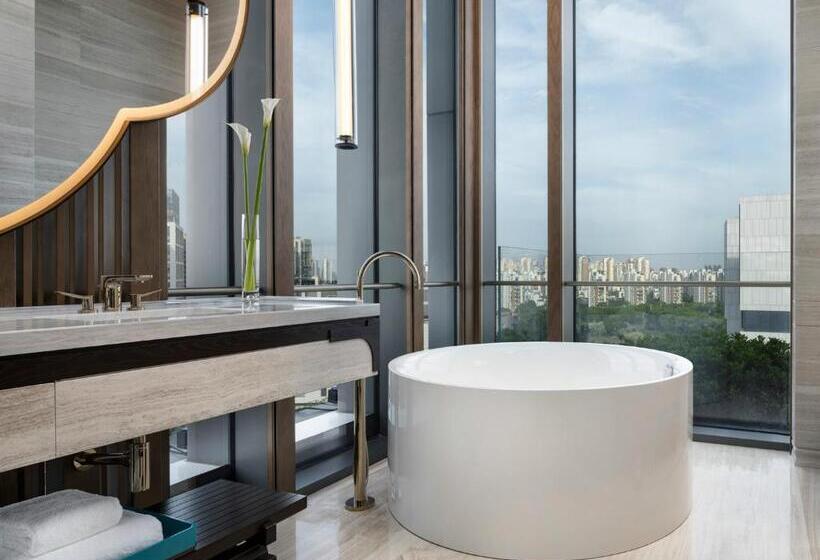 Отель Park Hyatt Suzhou