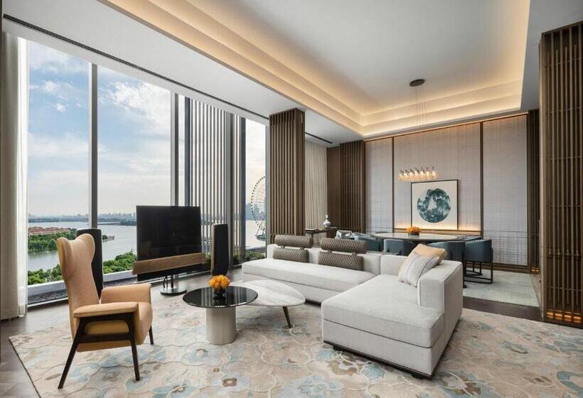 Отель Park Hyatt Suzhou
