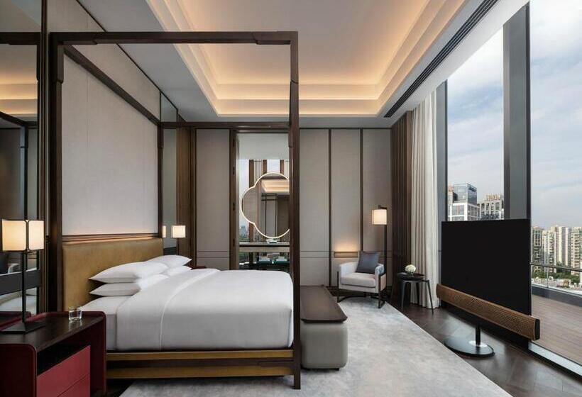 Отель Park Hyatt Suzhou