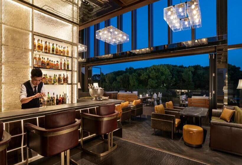 Отель Park Hyatt Suzhou