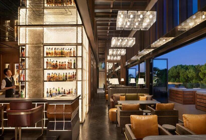 Отель Park Hyatt Suzhou