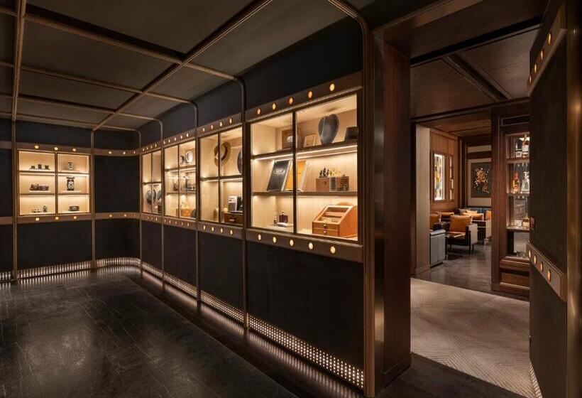 Отель Park Hyatt Suzhou