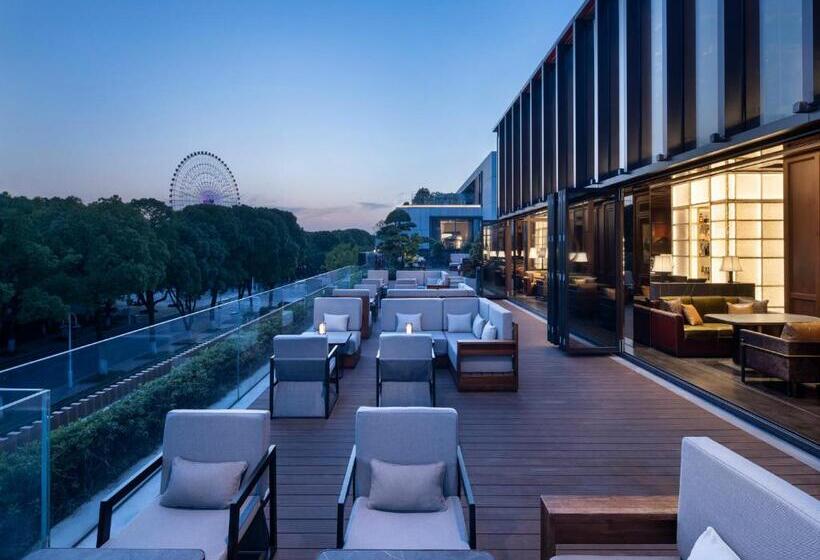 Отель Park Hyatt Suzhou