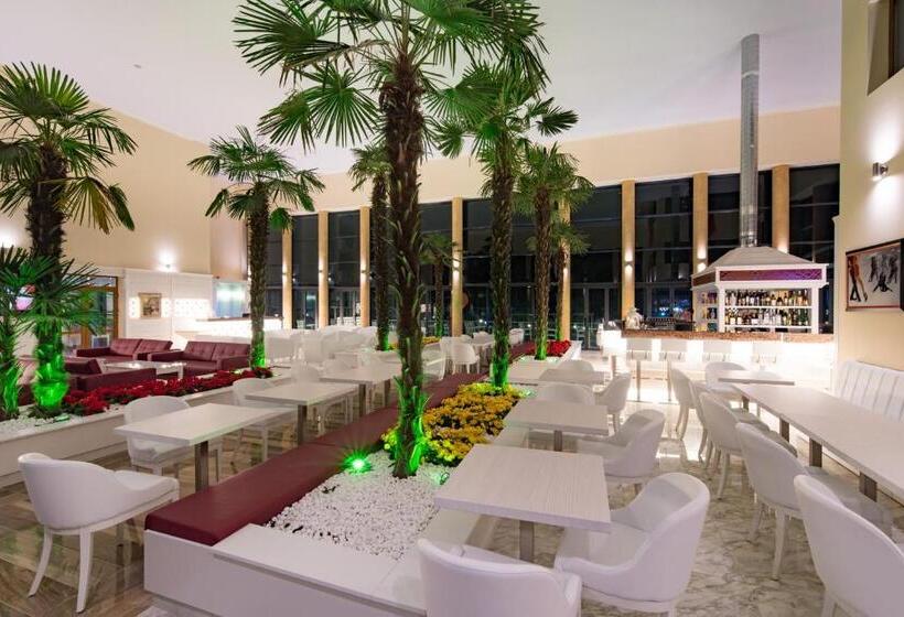 هتل Perla Beach Club   All Inclusive