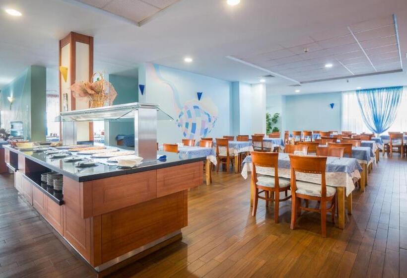 בית מלון כפרי Perla Beach Club   All Inclusive