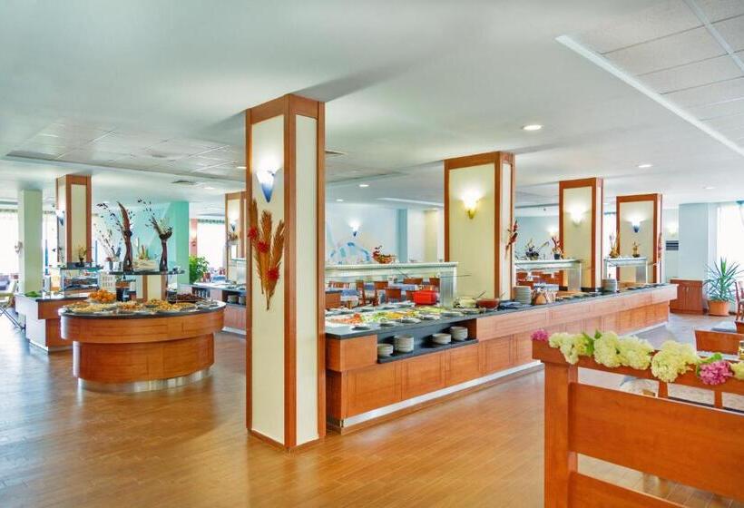 בית מלון כפרי Perla Beach Club   All Inclusive