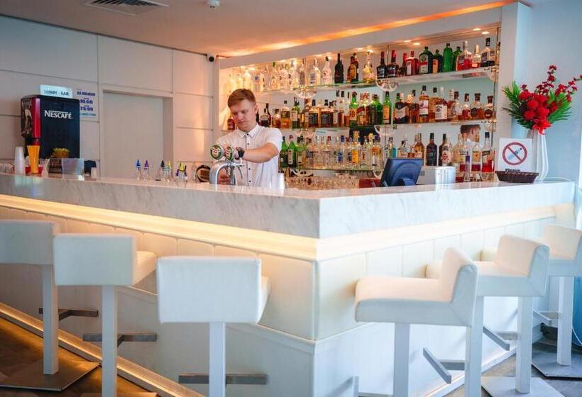 בית מלון כפרי Perla Beach Club   All Inclusive