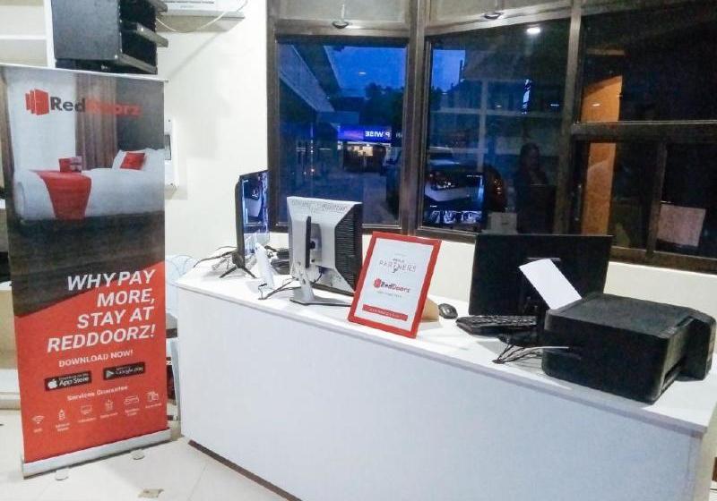 فندق Reddoorz Near Shopwise Basaksudtunggan Lapu Lapu