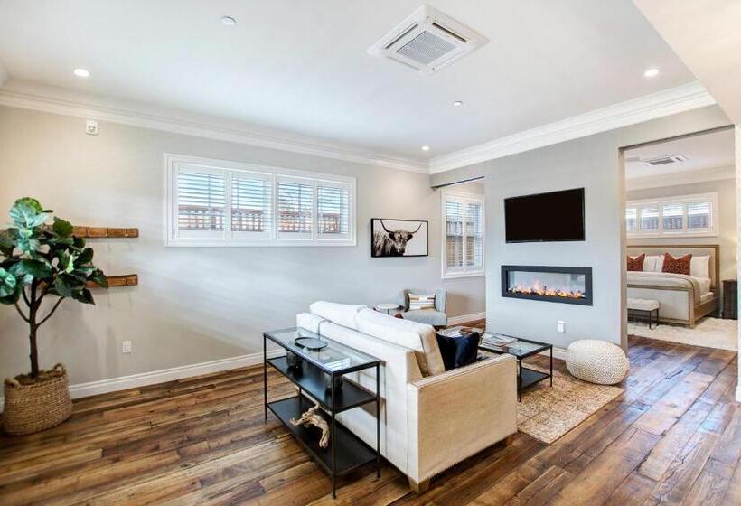 酒店 Sonoma Bungalows