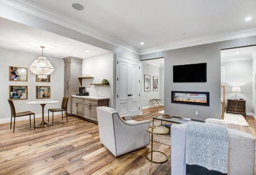 酒店 Sonoma Bungalows