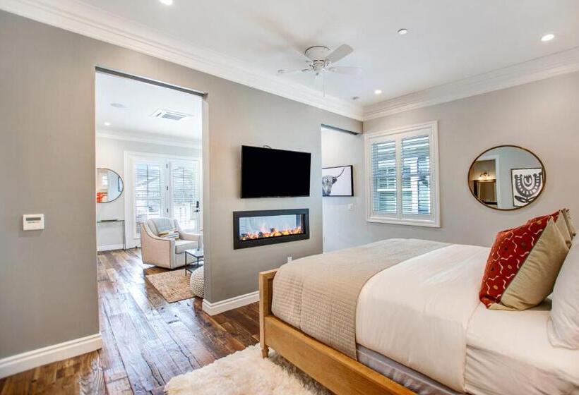 酒店 Sonoma Bungalows