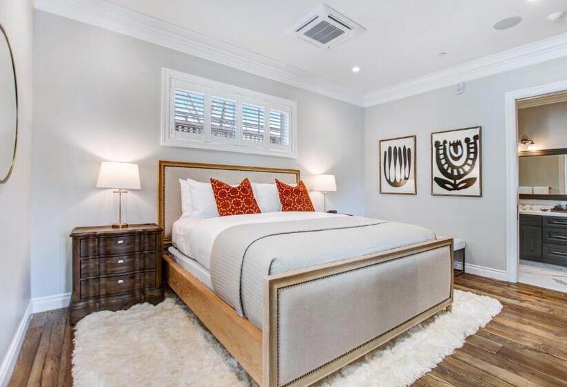 酒店 Sonoma Bungalows