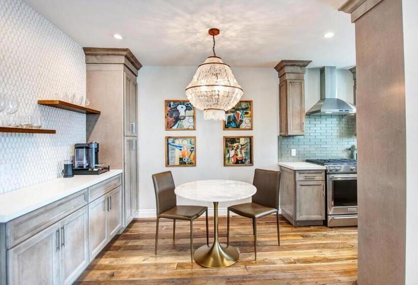 酒店 Sonoma Bungalows