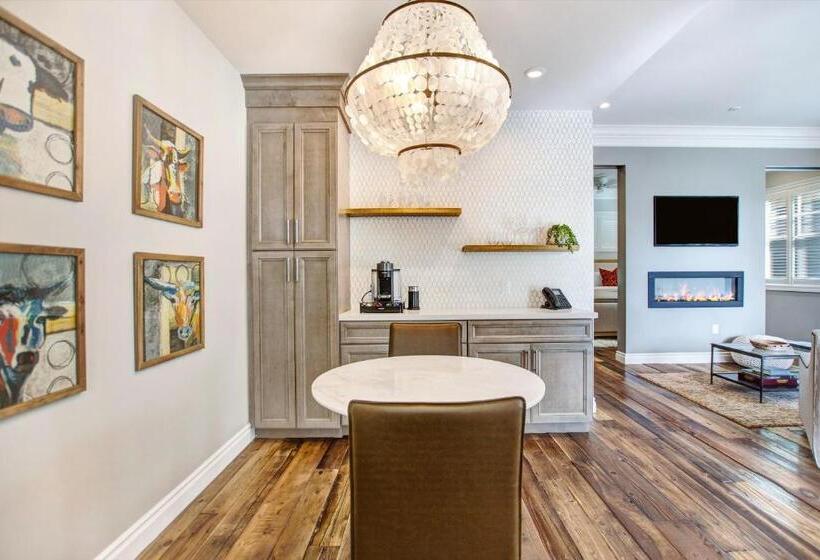 酒店 Sonoma Bungalows