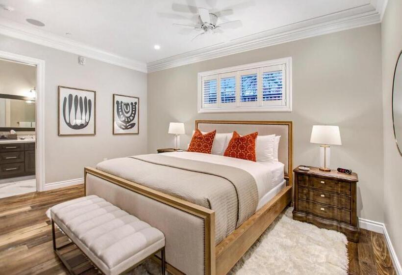 酒店 Sonoma Bungalows