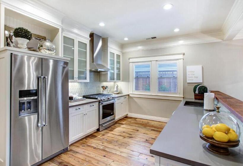 酒店 Sonoma Bungalows