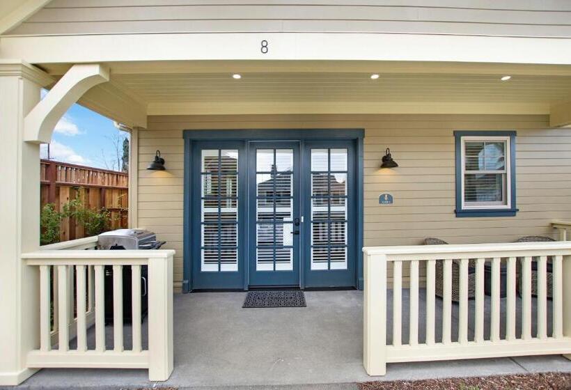 酒店 Sonoma Bungalows