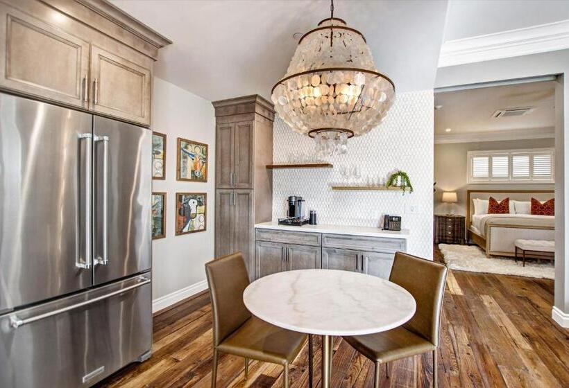 酒店 Sonoma Bungalows